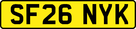 SF26NYK