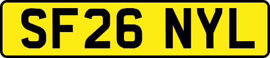 SF26NYL
