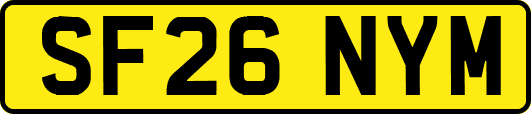 SF26NYM
