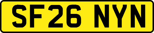 SF26NYN