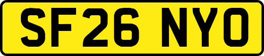 SF26NYO