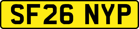SF26NYP