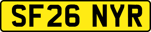 SF26NYR
