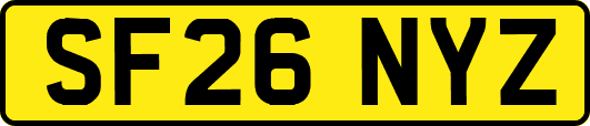 SF26NYZ