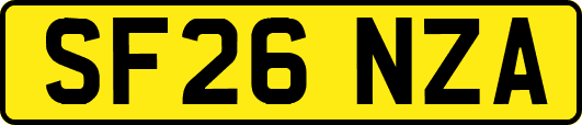 SF26NZA