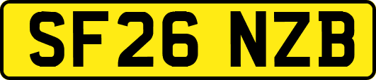SF26NZB