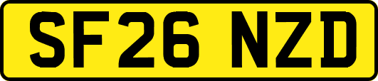 SF26NZD