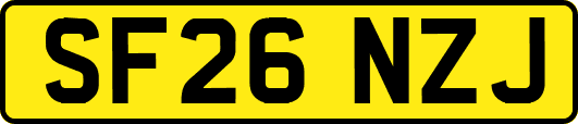 SF26NZJ