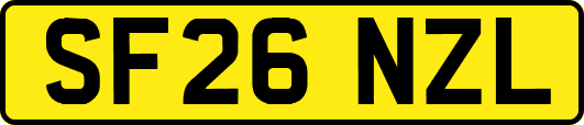 SF26NZL