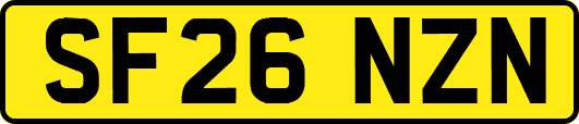 SF26NZN