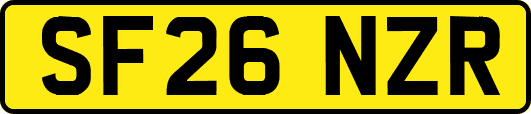 SF26NZR