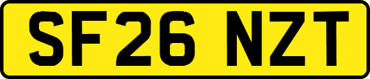 SF26NZT
