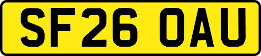 SF26OAU