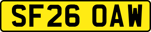 SF26OAW