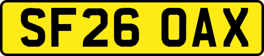 SF26OAX