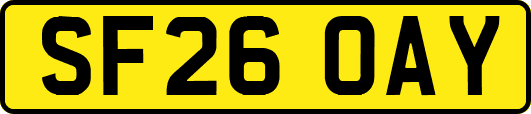 SF26OAY