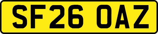 SF26OAZ