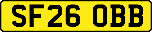 SF26OBB