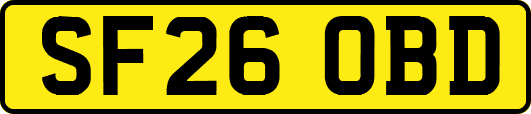SF26OBD