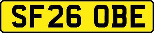 SF26OBE