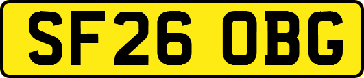 SF26OBG