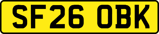 SF26OBK