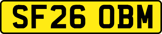 SF26OBM