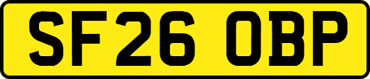 SF26OBP