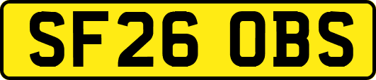 SF26OBS