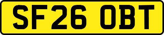 SF26OBT