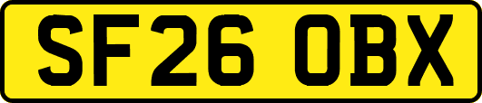 SF26OBX