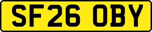 SF26OBY