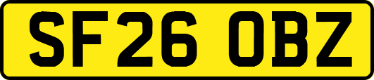 SF26OBZ
