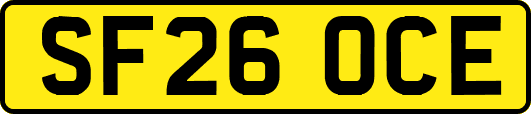 SF26OCE