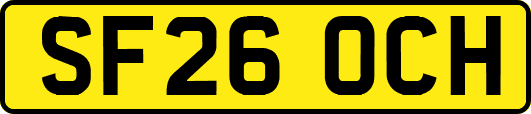 SF26OCH