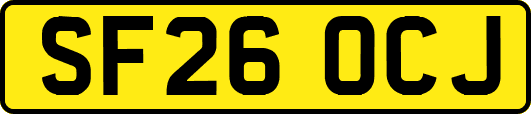 SF26OCJ