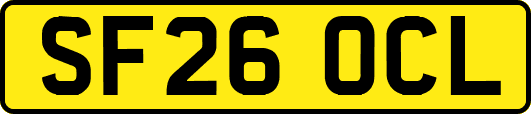 SF26OCL