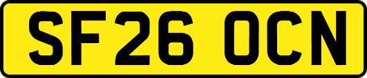 SF26OCN
