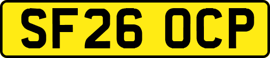 SF26OCP
