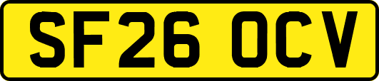 SF26OCV