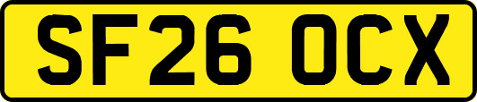 SF26OCX