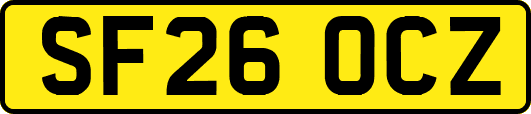 SF26OCZ