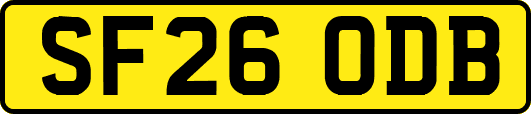 SF26ODB
