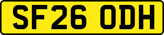 SF26ODH