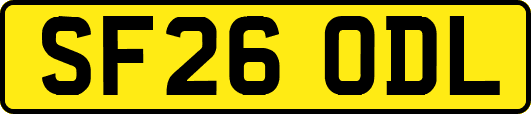 SF26ODL