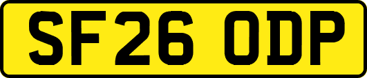 SF26ODP