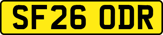 SF26ODR