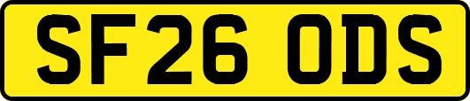 SF26ODS