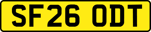 SF26ODT