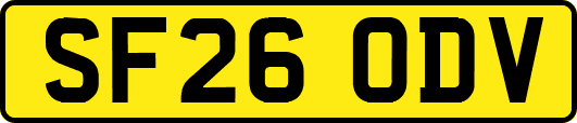 SF26ODV